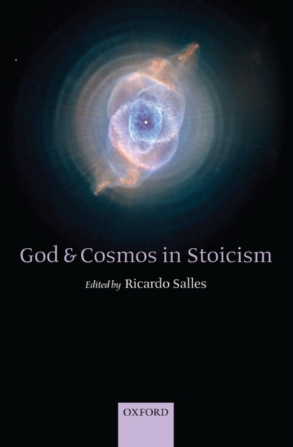 Book cover of: God and Cosmos in Stoicism