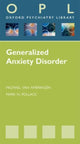 Book cover of: Generalized Anxiety Disorders. By: Michael Van Ameringen