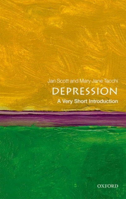 Book cover of: Depression