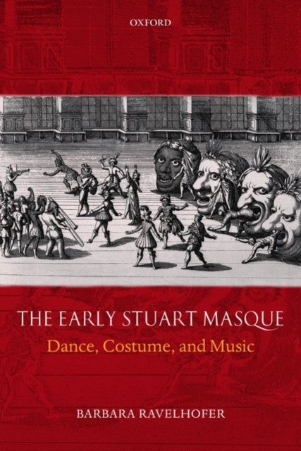 Book cover of: Early Stuart Masque. By: Oxford University Press Staff