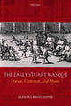 Book cover of: Early Stuart Masque. By: Oxford University Press Staff