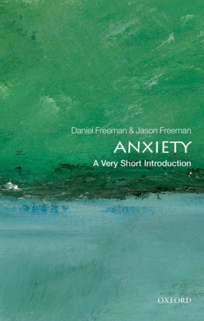 Book cover of: Anxiety