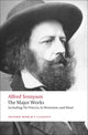 Book cover of: Major Works. By: Alfred Lord Tennyson