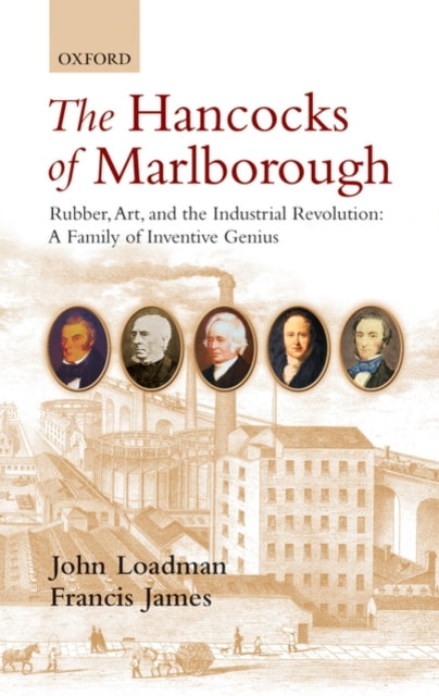 Book cover of: Hancocks of Marlborough. By: John Loadman
