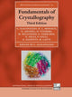 Book cover of: Fundamentals of Crystallography