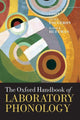 Book cover of: Oxford Handbook of Laboratory Phonology. By: Abigail C. Cohn