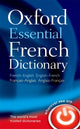 Book cover of: Oxford Essential French Dictionary