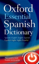 Oxford Essential Spanish Dictionary 9780199576449 Christine Lea