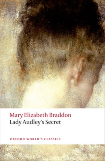 Book cover of: Lady Audley's Secret