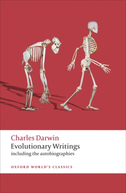 Book cover of: Evolutionary Writings