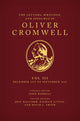 Book cover of: Letters, Writings, and Speeches of Oliver Cromwell. By: Joel Halcomb
