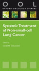 Book cover of: Systemic Treatment of Non-Small Cell Lung Cancer