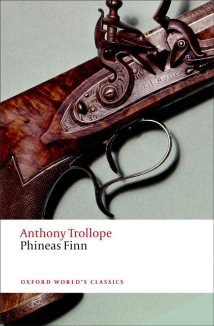 Book cover of: Phineas Finn