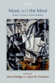 Book cover of: Music and the Mind. By: Irène Deliège