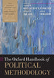 Book cover of: Oxford Handbook of Political Methodology