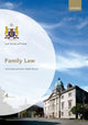 Book cover of: Family Law. By: Geoffrey Shannon