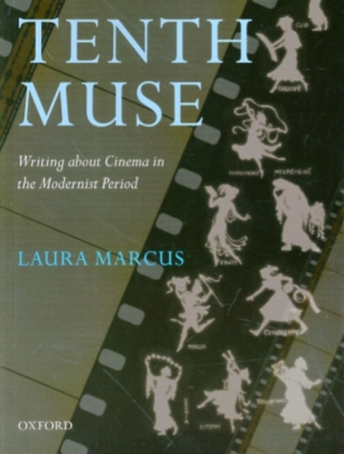 Book cover of: Tenth Muse. By: Laura Marcus