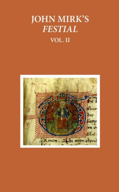 Book cover of: John Mirk's Festial. By: Susan Powell