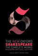 Book cover of: New Oxford Shakespeare: Modern Critical Edition. By: William Shakespeare