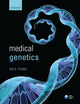 Book cover of: Medical Genetics. By: Ian D. Young