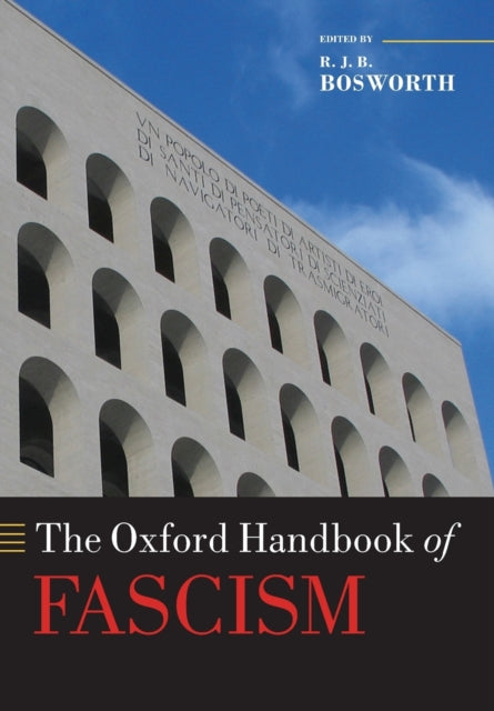 Book cover of: Oxford Handbook of Fascism