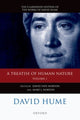 Book cover of: David Hume: A Treatise of Human Nature. By: David Norton