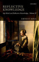 Book cover of: Reflective Knowledge