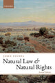 Book cover of: Natural Law and Natural Rights. By: John Finnis