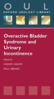 Book cover of: Overactive Bladder Syndrome and Urinary Incontinence