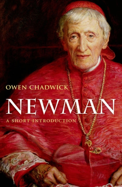 Book cover of: Newman. By: Owen Chadwick