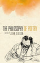Book cover of: Philosophy of Poetry. By: Gibson, John