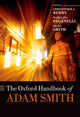 Book cover of: Oxford Handbook of Adam Smith. By: Christopher J. Berry