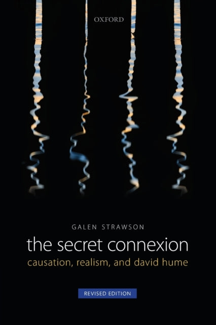 Book cover of: Secret Connexion. By: Galen Strawson