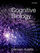 Book cover of: Cognitive Biology. By: Gennaro Auletta