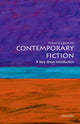 Book cover of: Contemporary Fiction