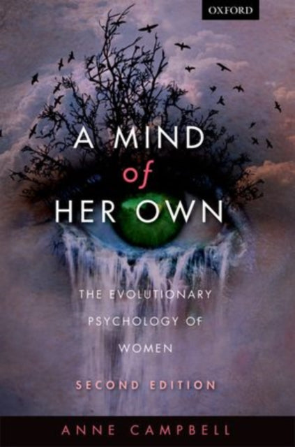 Book cover of: Mind Of Her Own. By: Anne Campbell