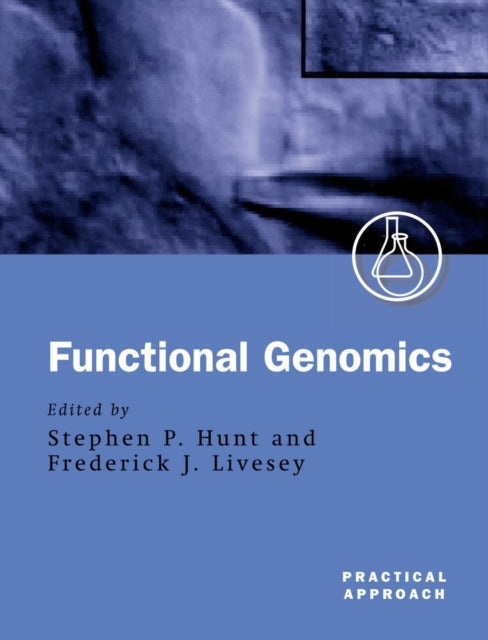 Book cover of: Functional Genomics
