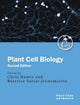 Book cover of: Plant Cell Biology