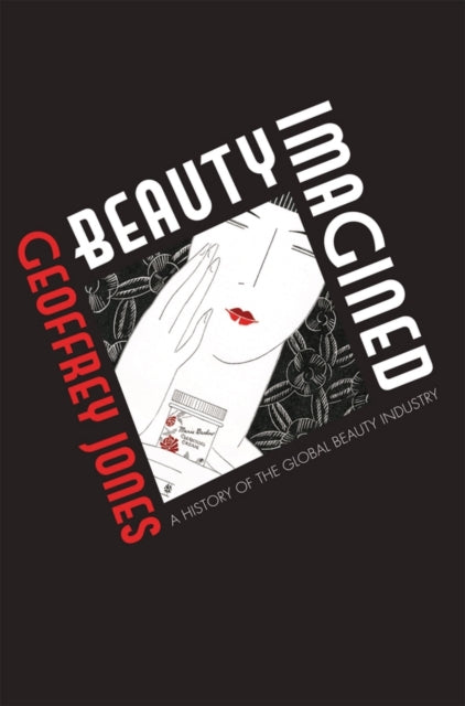 Book cover of: Beauty Imagined. By: Geoffrey Jones