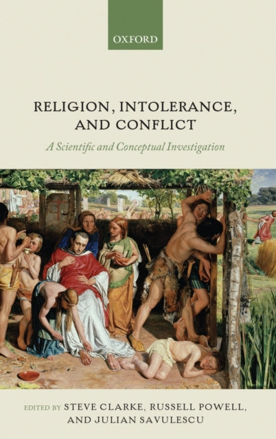 Book cover of: Religion, Intolerance, and Conflict