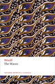 Book cover of: Waves. By: Virginia Woolf