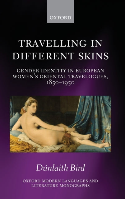 Book cover of: Travelling in Different Skins