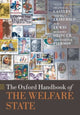 Book cover of: Oxford Handbook of the Welfare State. By: Francis G. Castles
