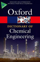 Book cover of: Dictionary of Chemical Engineering