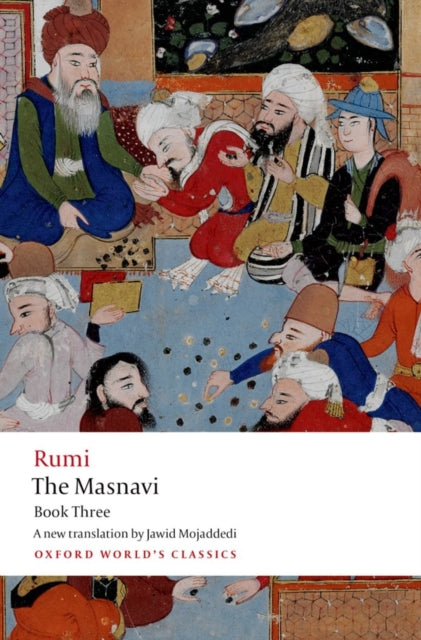 Book cover of: Masnavi, Book Three