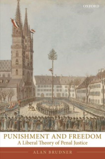 Book cover of: Punishment and Freedom