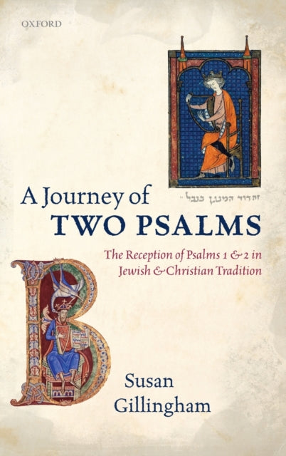Book cover of: Journey of Two Psalms