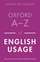 Oxford A-Z of English Usage