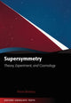 Book cover of: Supersymmetry. By: Pierre Binetruy