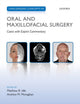 Book cover of: Challenging Concepts in Oral and Maxillofacial Surgery. By: Matthew R. Idle